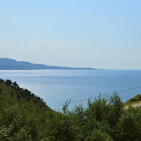 Aparthotel Mirror Ksamil - Zervo Sarande